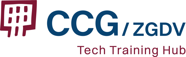 CCG/ZGDV Tech Training Hub